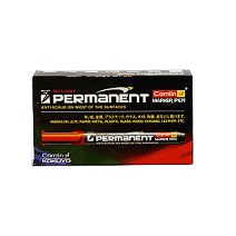 KOUYO CAMLIN PERMANENT MARKER BLACK 10 U